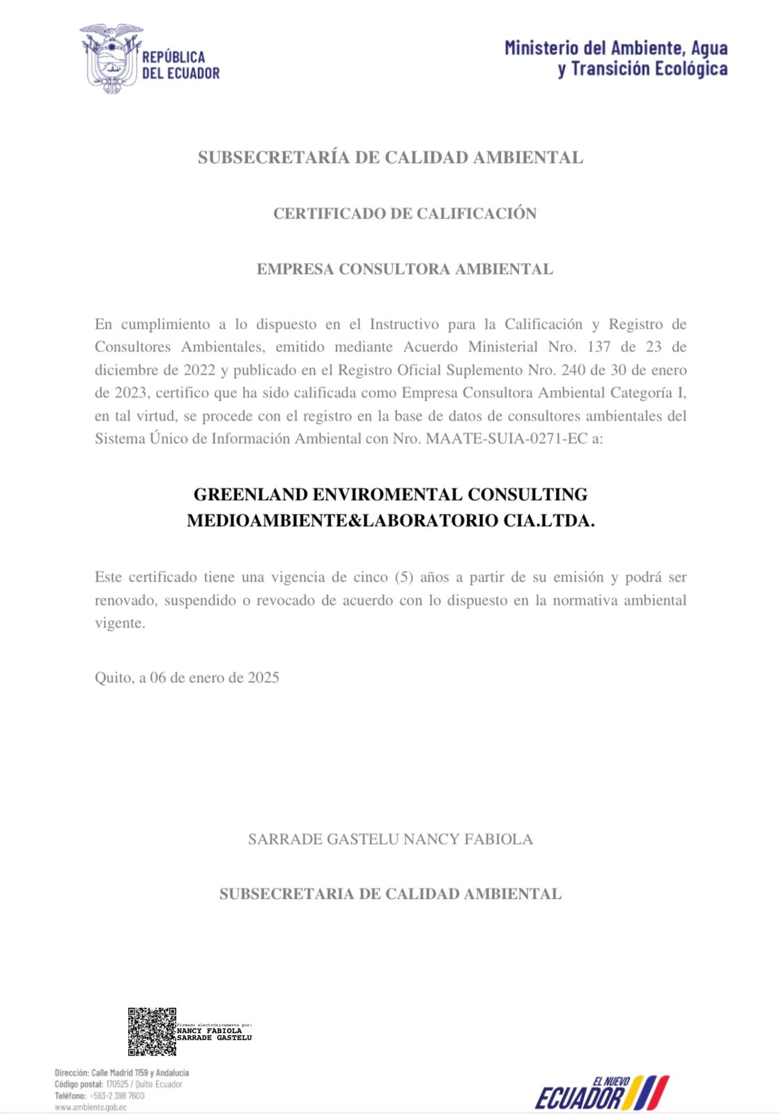 Certificado 2